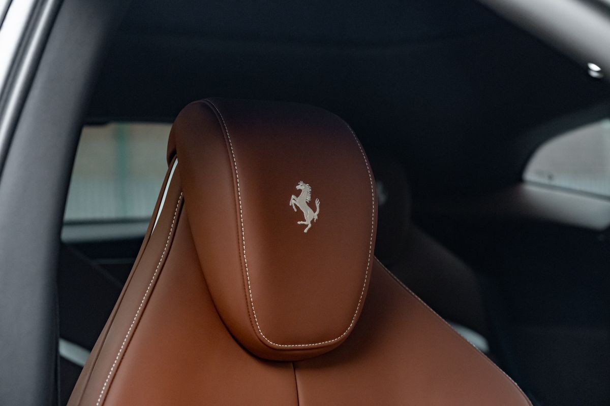 2024 Ferrari Purosangue