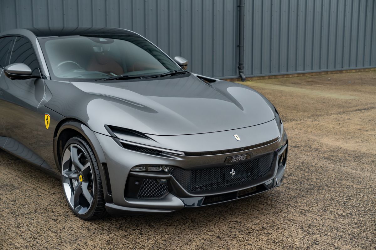 2024 Ferrari Purosangue