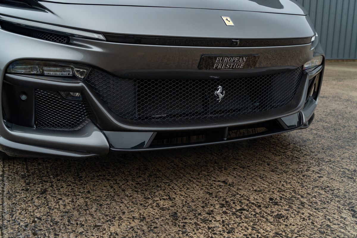 2024 Ferrari Purosangue