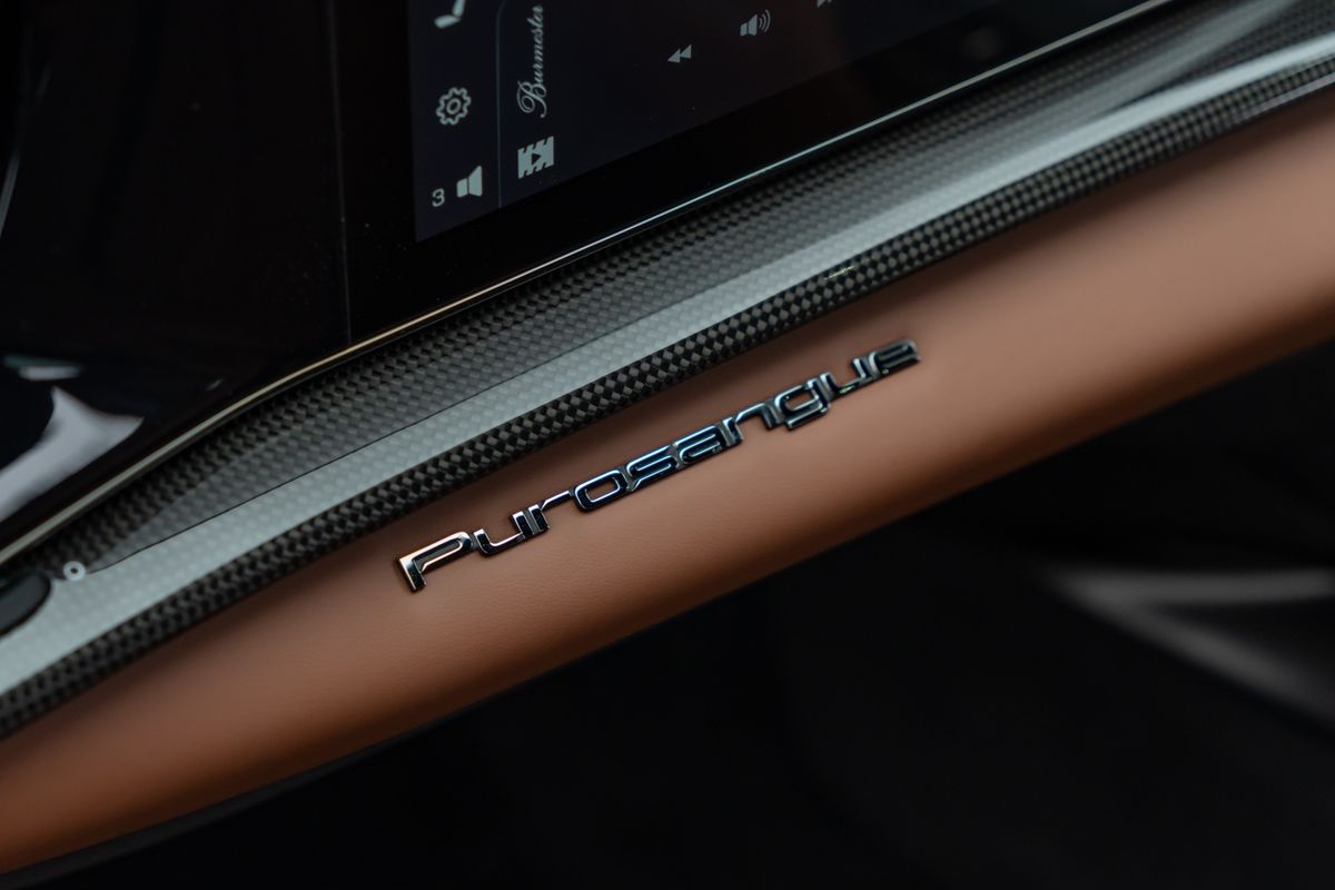 2024 Ferrari Purosangue