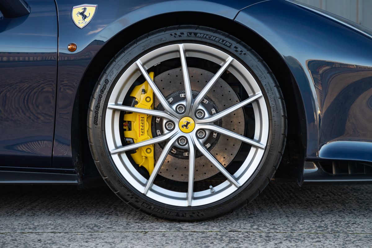 2020 Ferrari 488 Pista