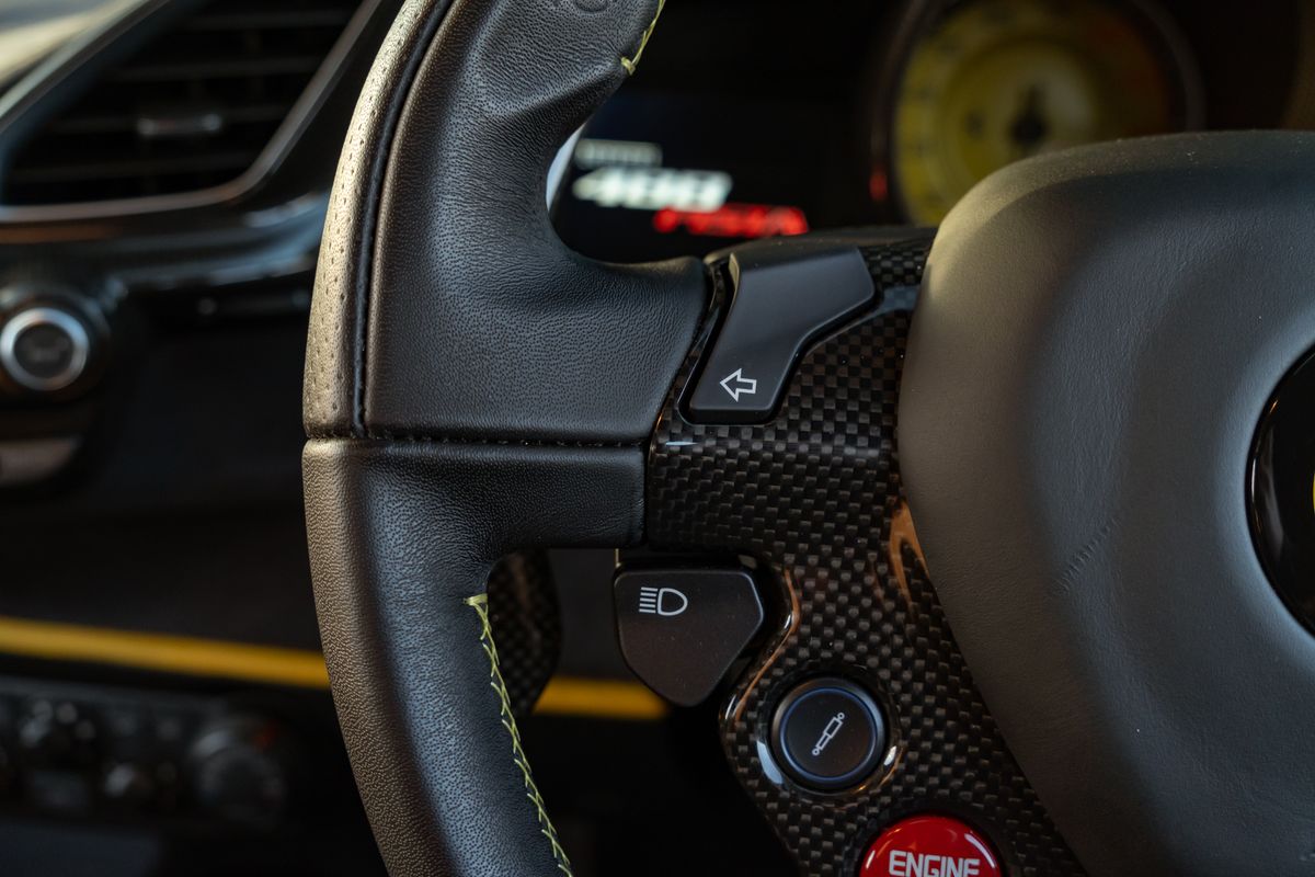 2020 Ferrari 488 Pista