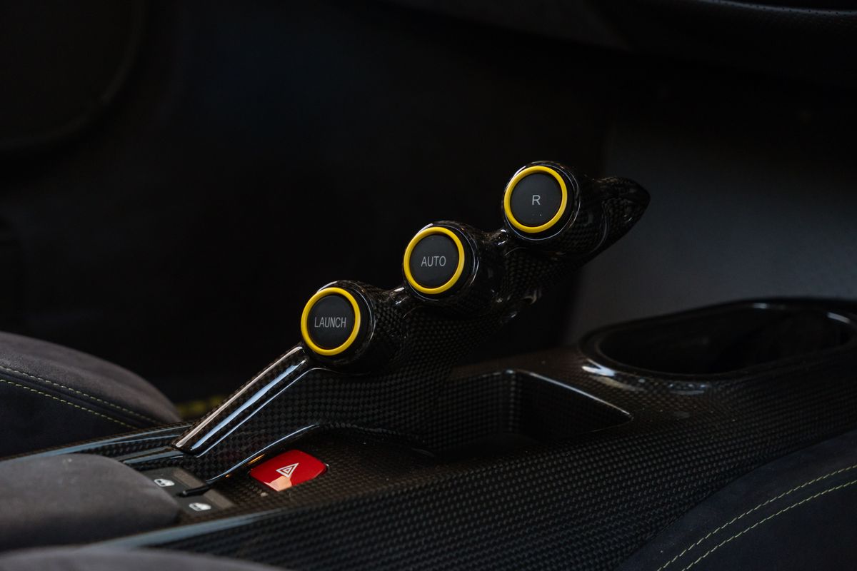 2020 Ferrari 488 Pista