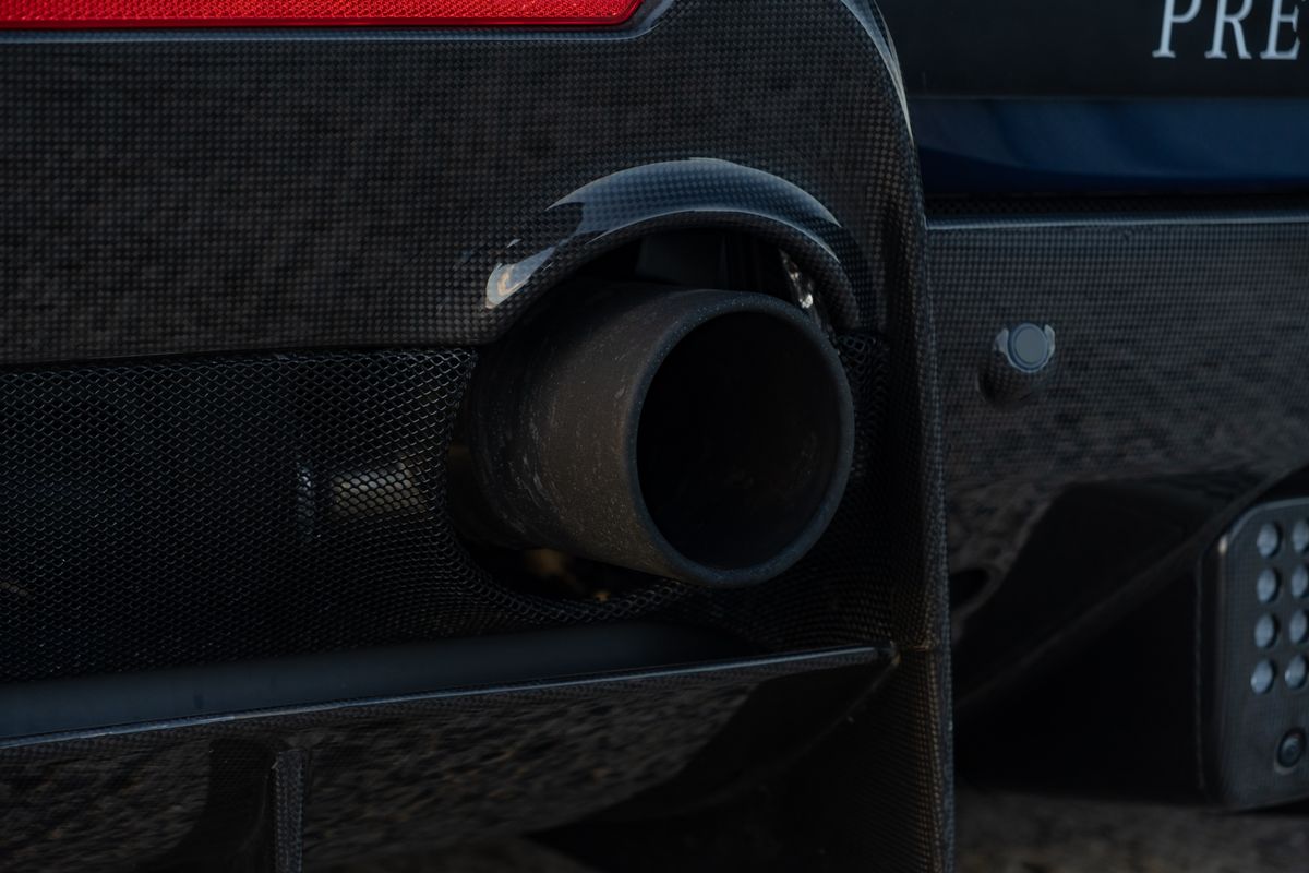 2020 Ferrari 488 Pista