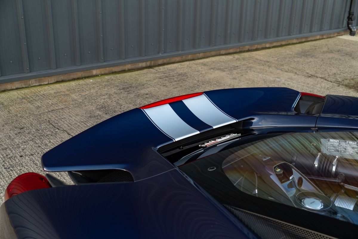 2020 Ferrari 488 Pista