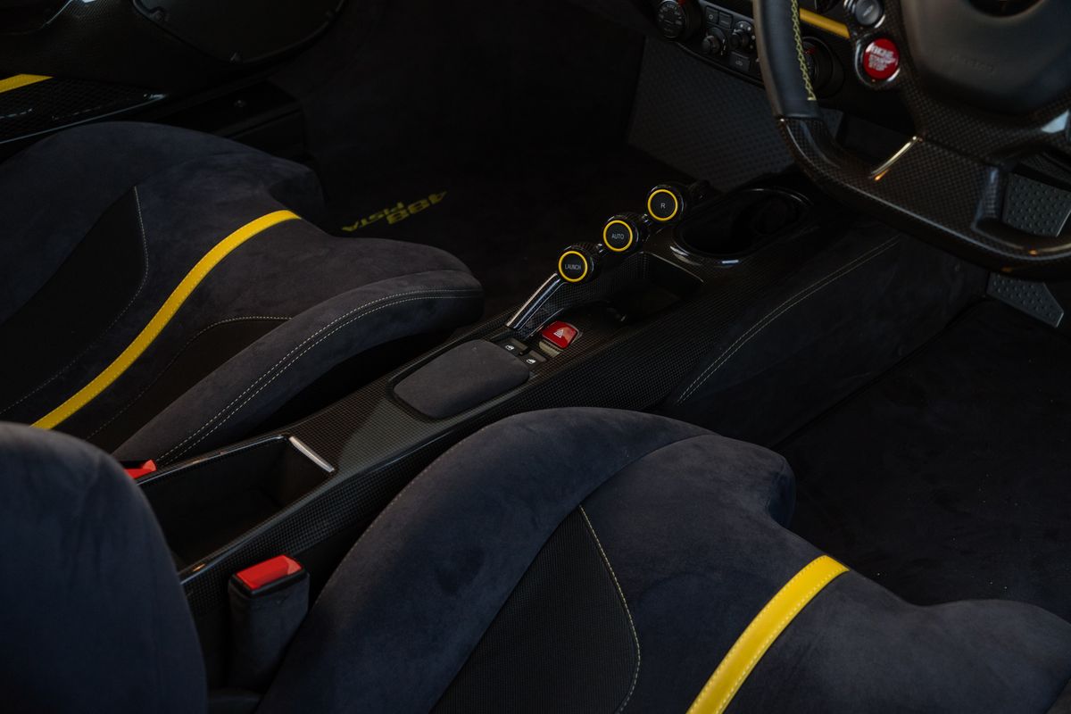 2020 Ferrari 488 Pista