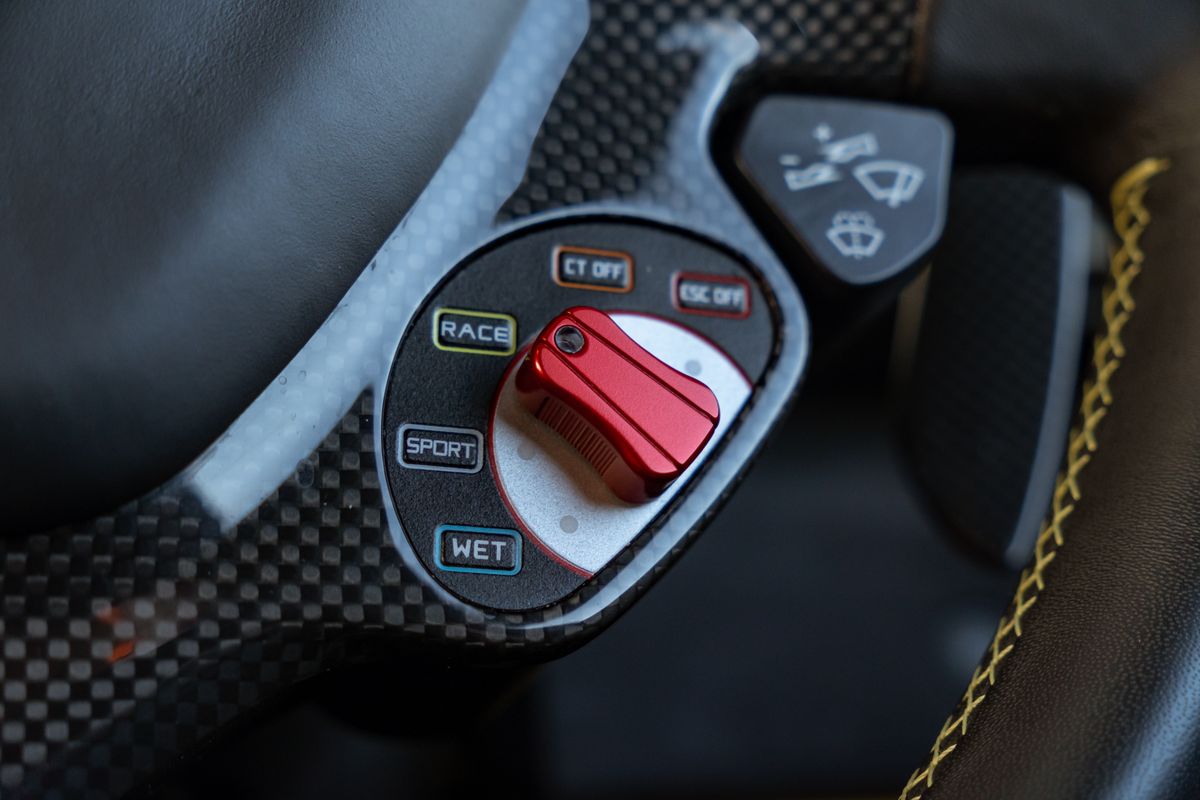 2020 Ferrari 488 Pista