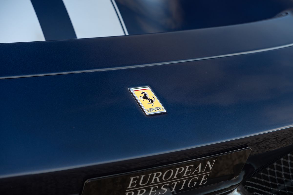 2020 Ferrari 488 Pista