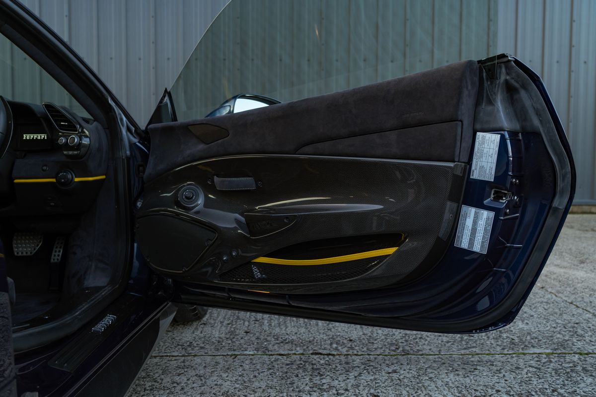 2020 Ferrari 488 Pista