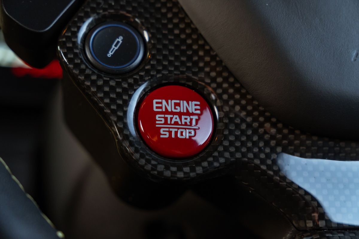 2020 Ferrari 488 Pista