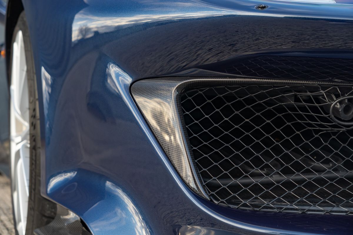 2020 Ferrari 488 Pista