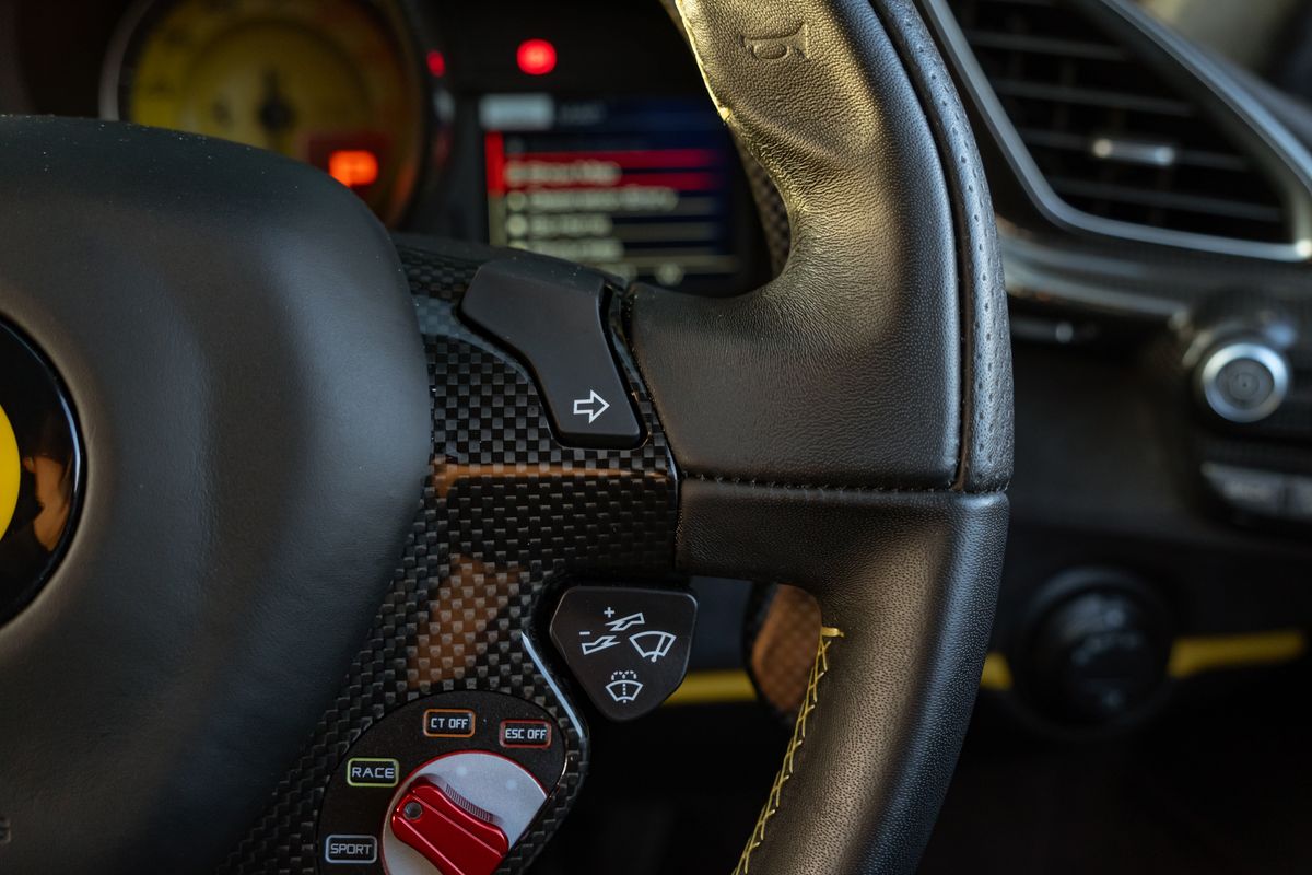 2020 Ferrari 488 Pista