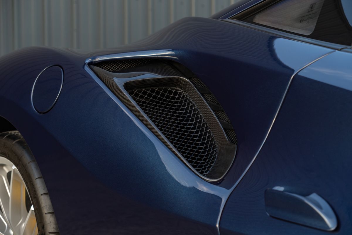 2020 Ferrari 488 Pista