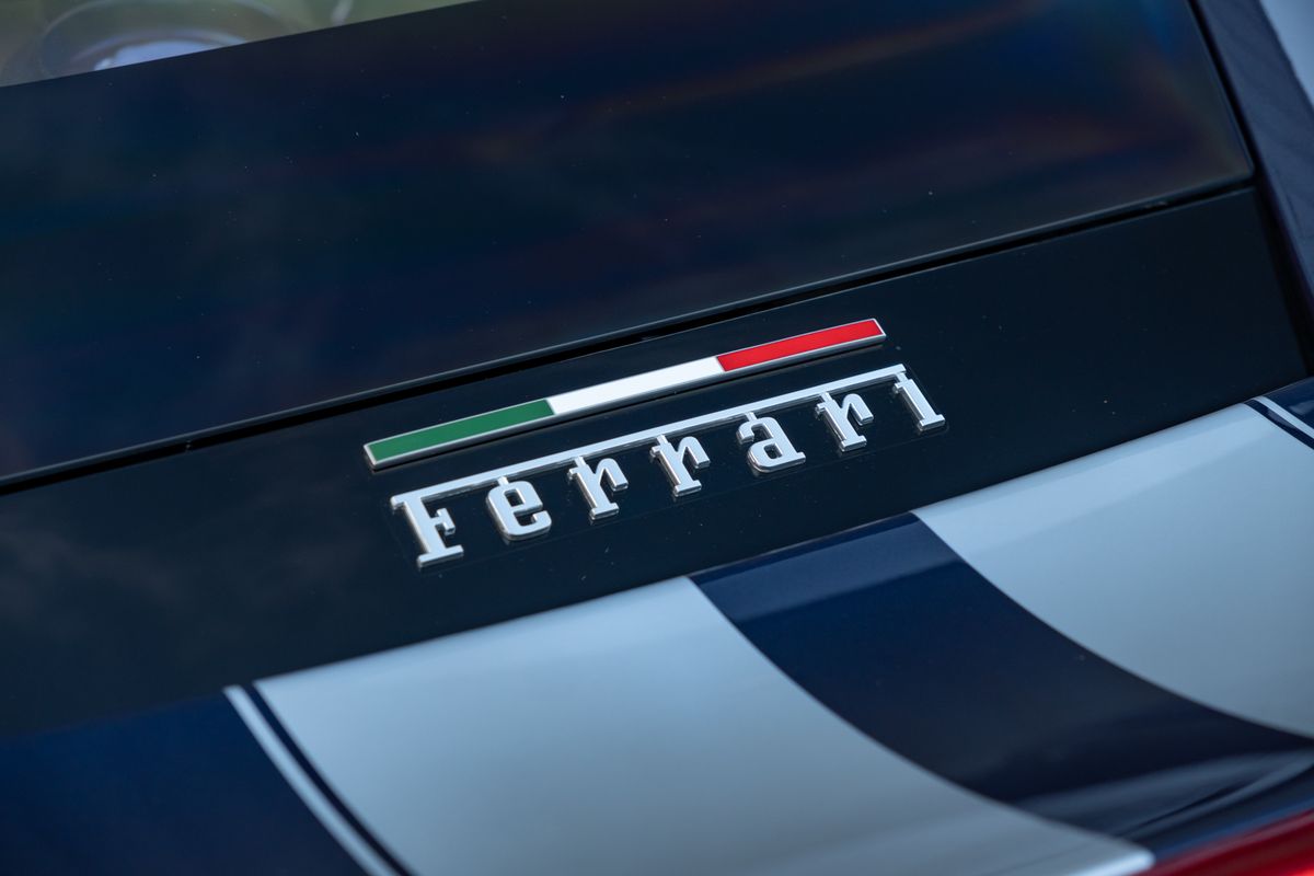 2020 Ferrari 488 Pista