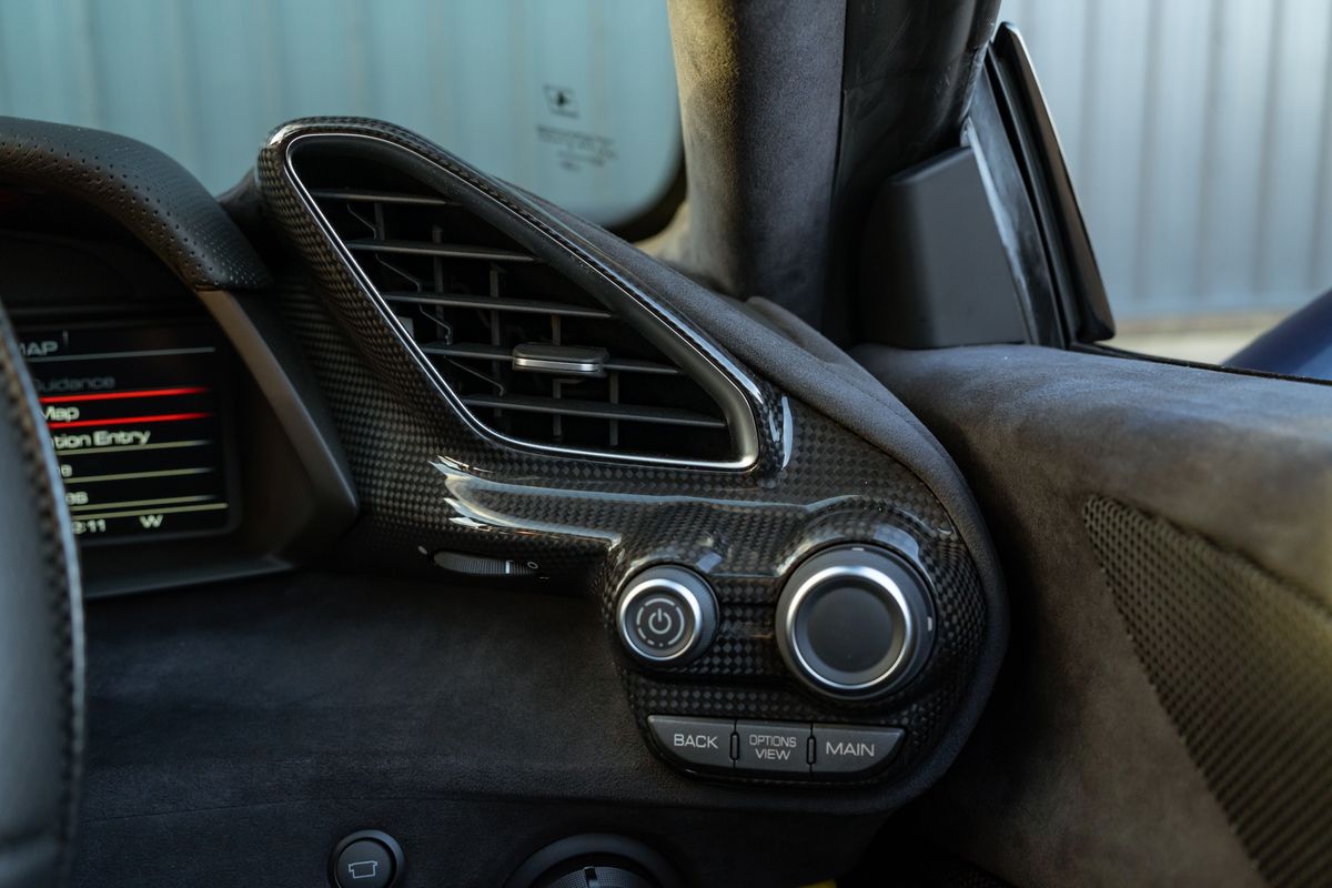 2020 Ferrari 488 Pista