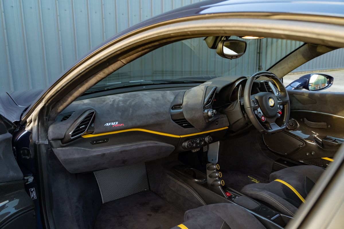 2020 Ferrari 488 Pista