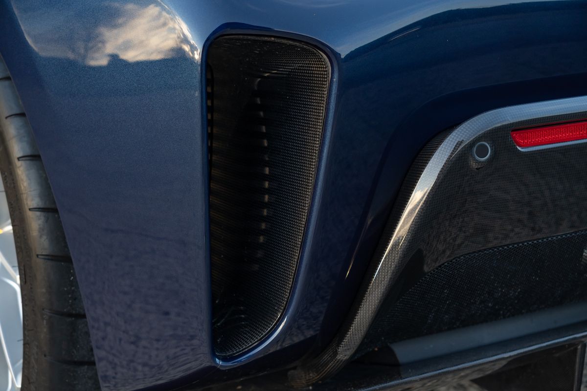 2020 Ferrari 488 Pista