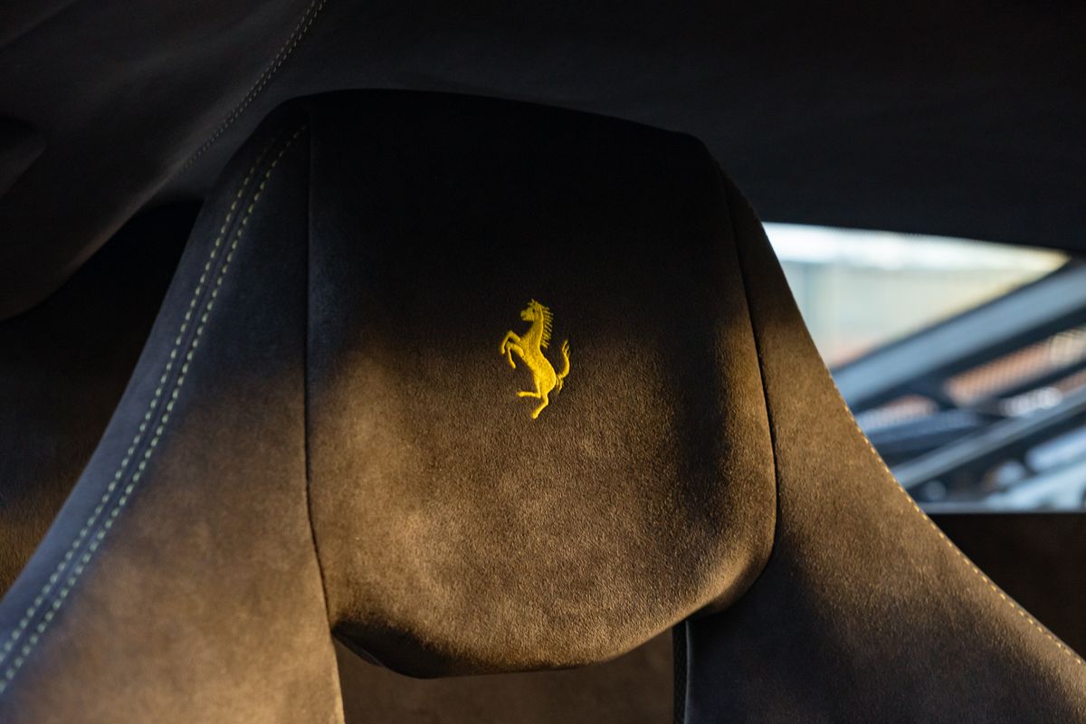 2020 Ferrari 488 Pista