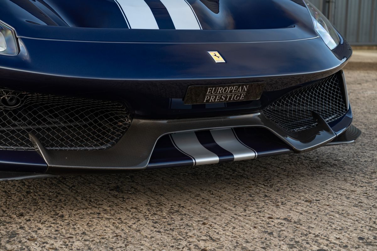 2020 Ferrari 488 Pista