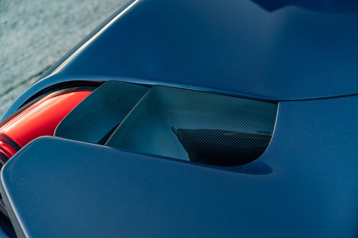 2020 Ferrari 488 Pista