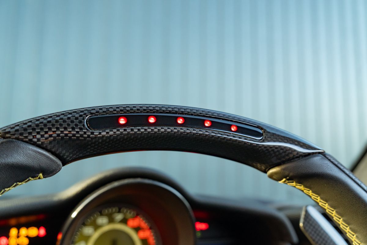 2020 Ferrari 488 Pista