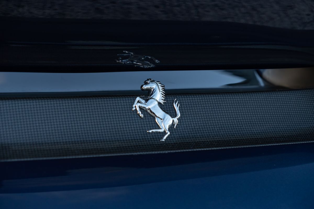 2020 Ferrari 488 Pista