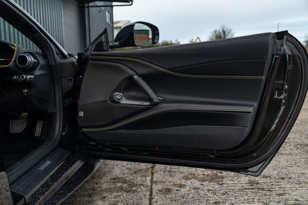 2019 Ferrari 812 Superfast Onyx 8XX