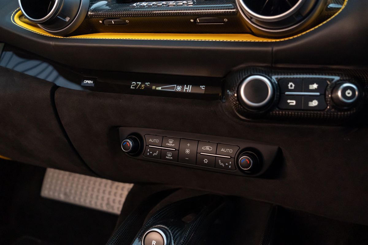 2019 Ferrari 812 Superfast Onyx 8XX