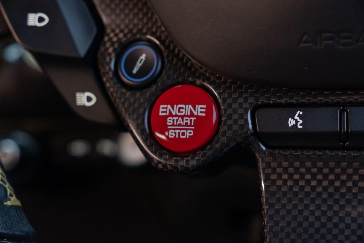 2019 Ferrari 812 Superfast Onyx 8XX