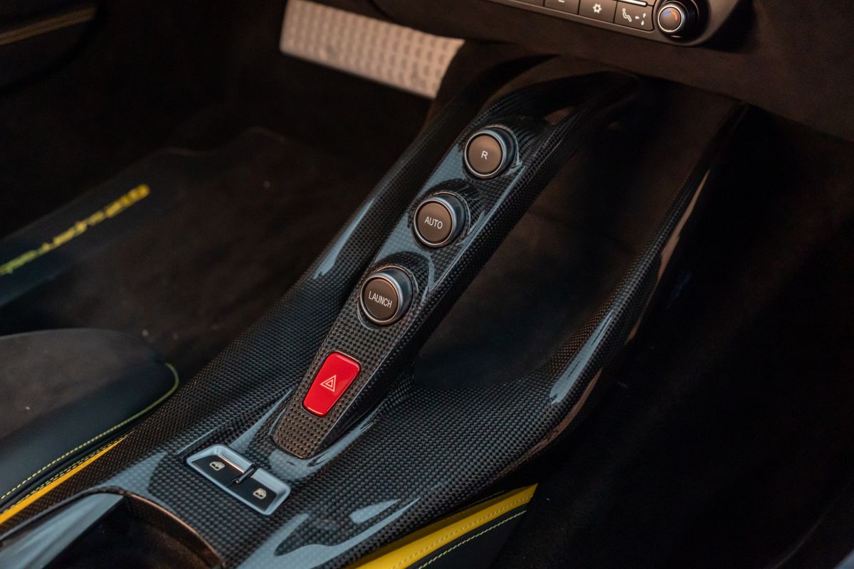 2019 Ferrari 812 Superfast Onyx 8XX