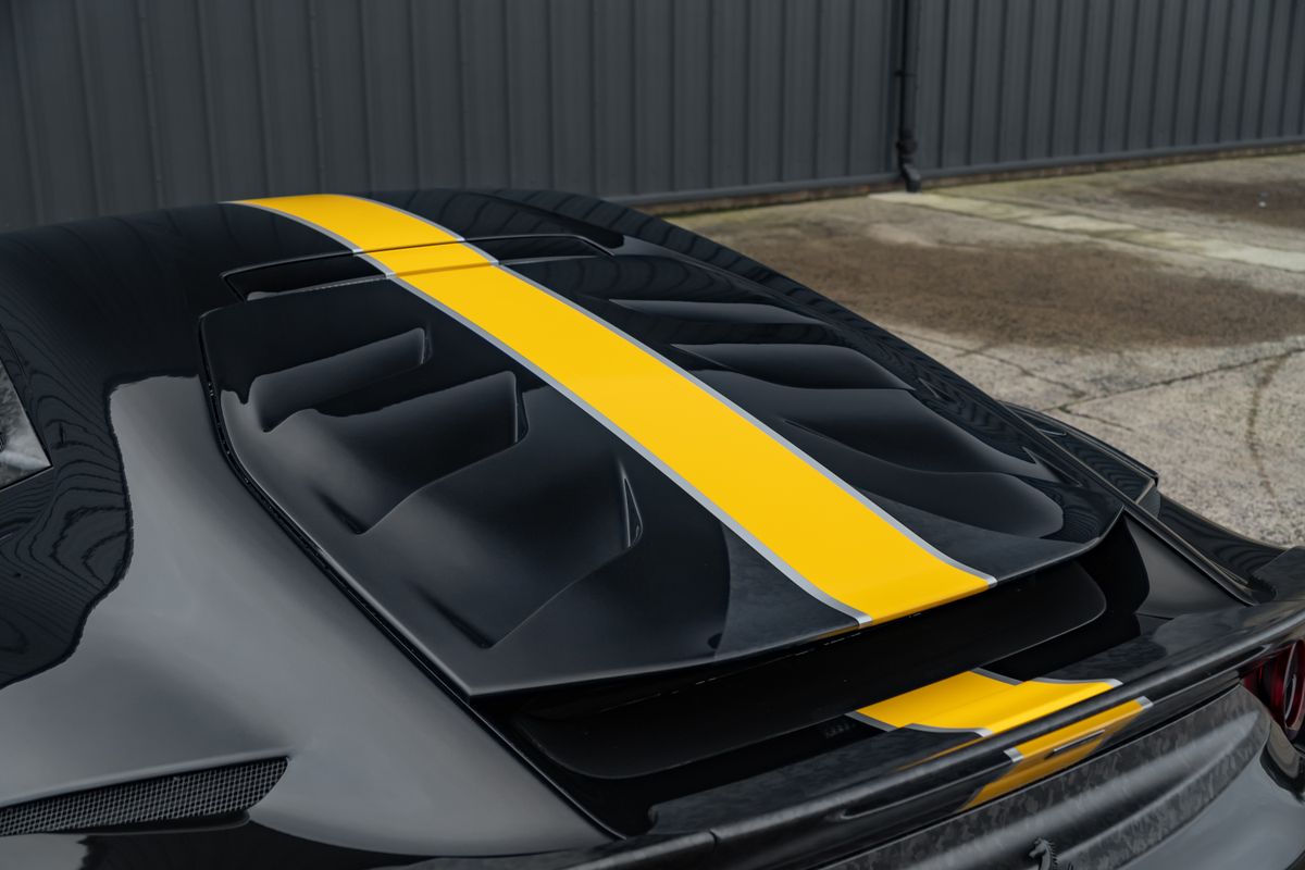 2019 Ferrari 812 Superfast Onyx 8XX