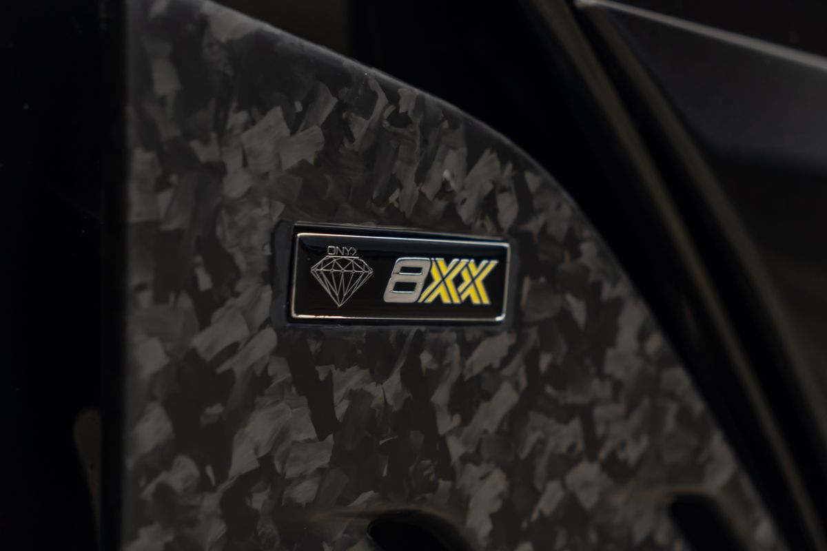 2019 Ferrari 812 Superfast Onyx 8XX