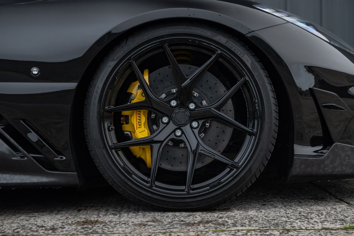 2019 Ferrari 812 Superfast Onyx 8XX