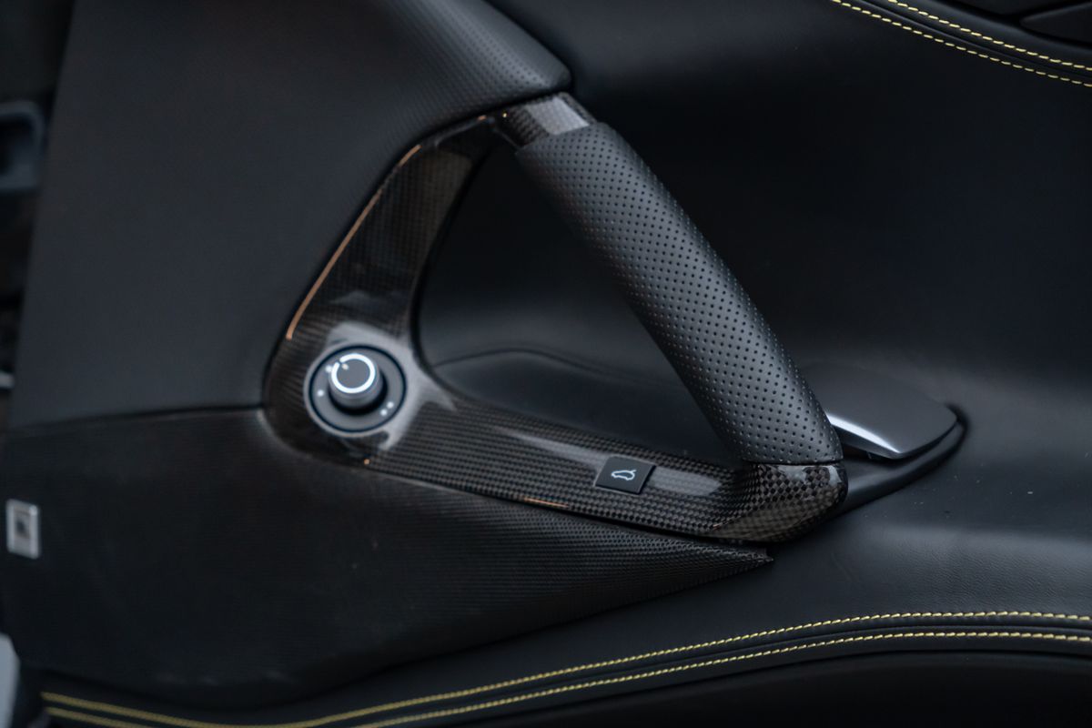 2019 Ferrari 812 Superfast Onyx 8XX