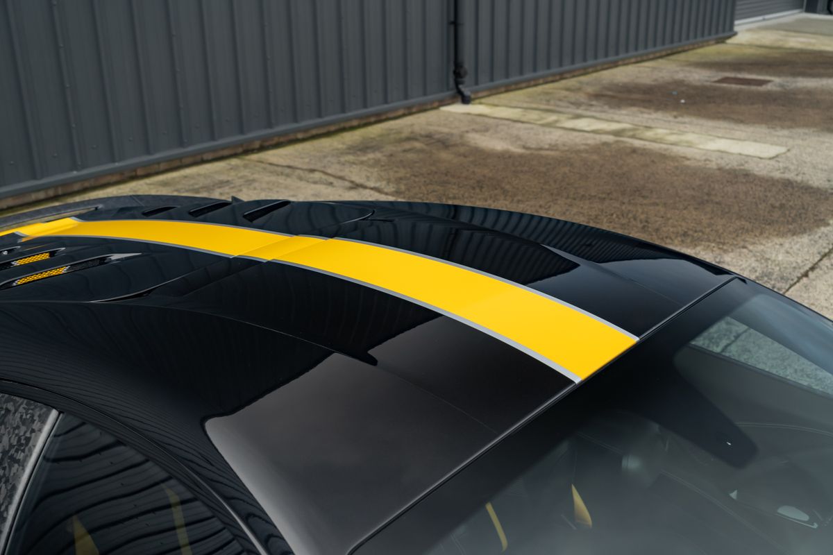 2019 Ferrari 812 Superfast Onyx 8XX