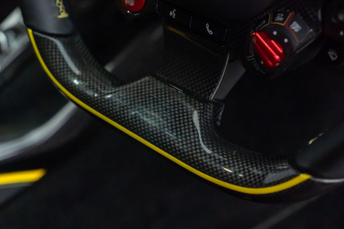 2019 Ferrari 812 Superfast Onyx 8XX