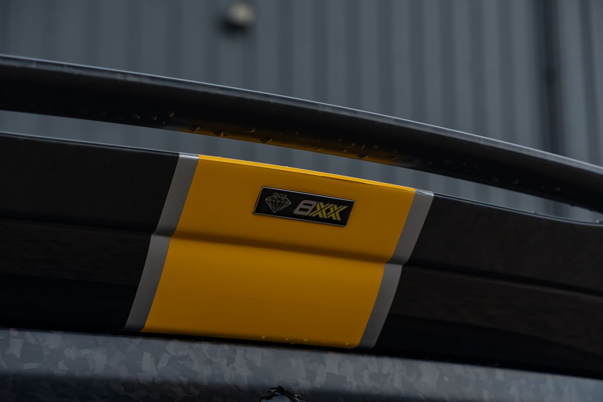 2019 Ferrari 812 Superfast Onyx 8XX