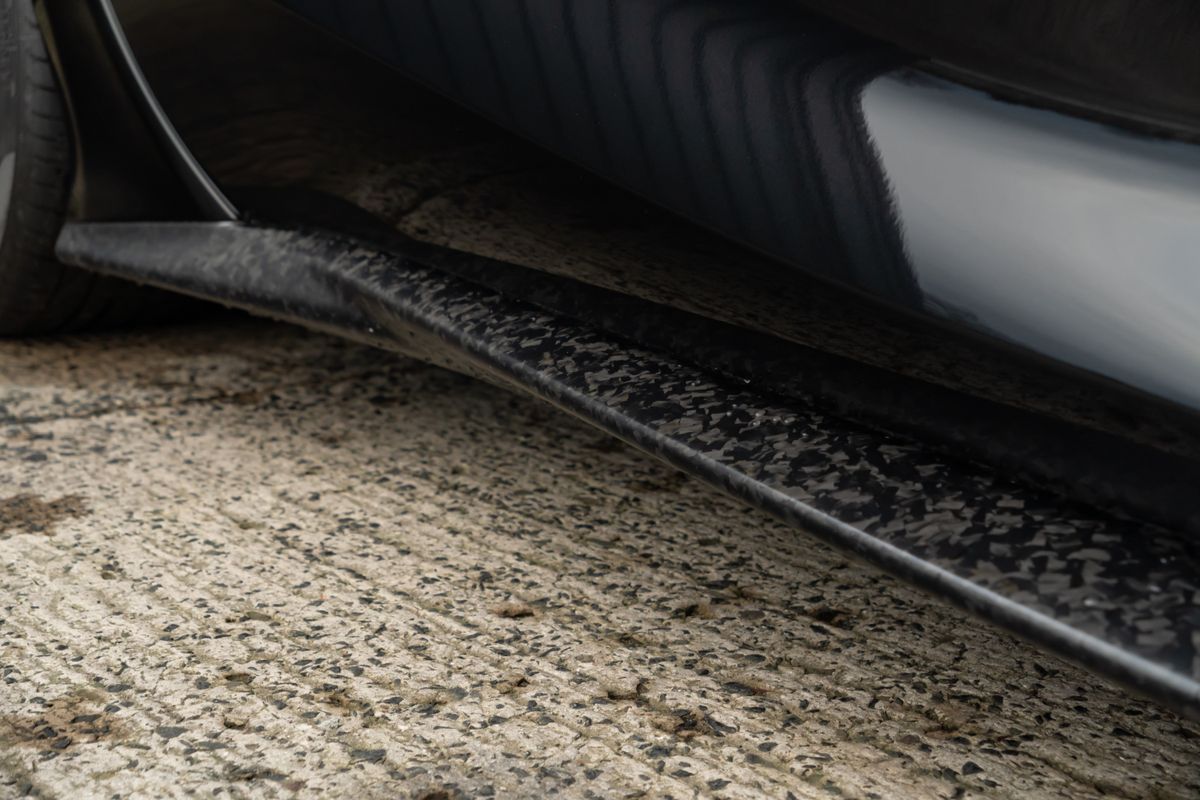 2019 Ferrari 812 Superfast Onyx 8XX