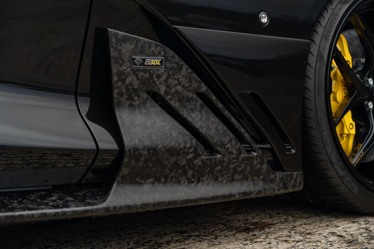 2019 Ferrari 812 Superfast Onyx 8XX