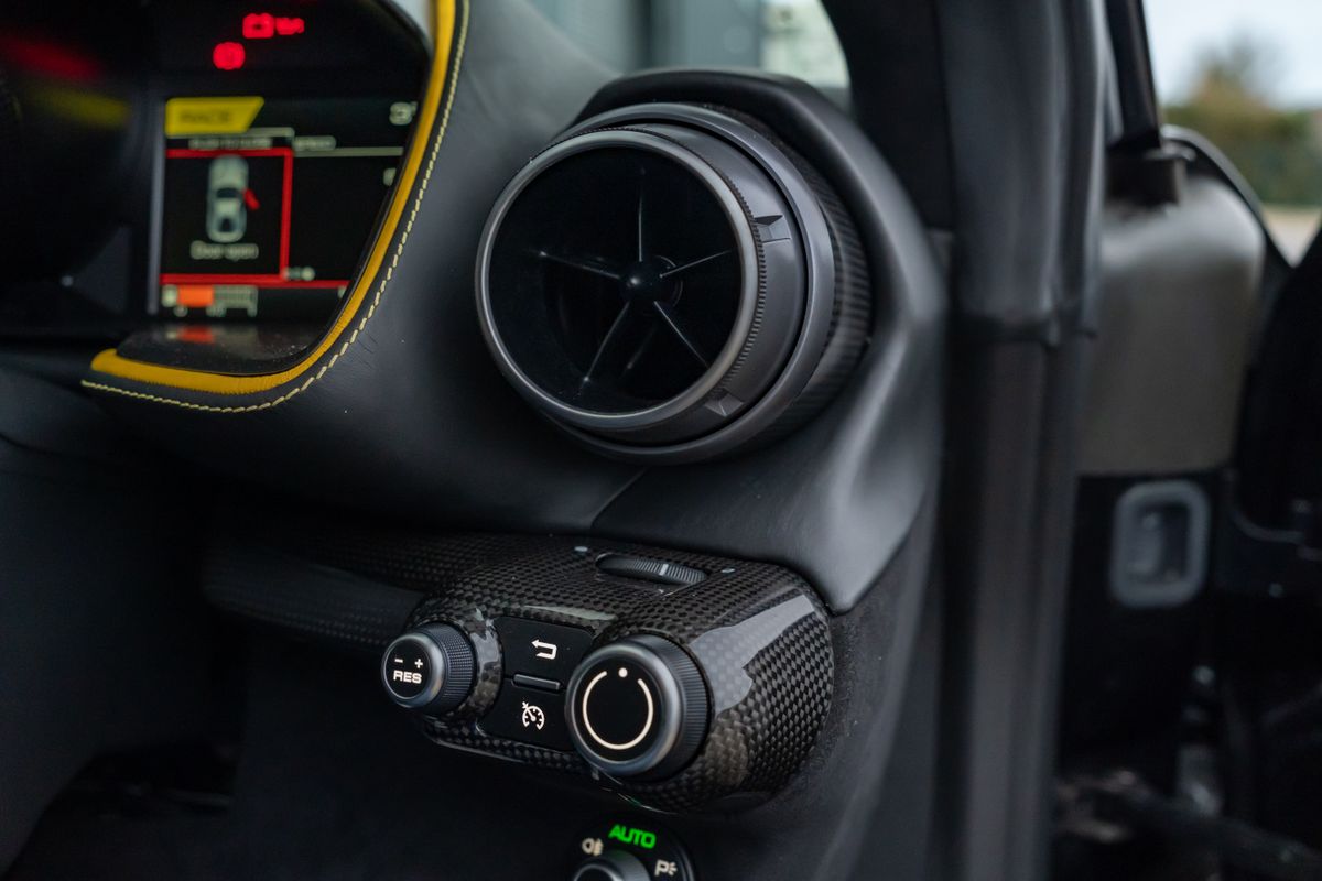 2019 Ferrari 812 Superfast Onyx 8XX