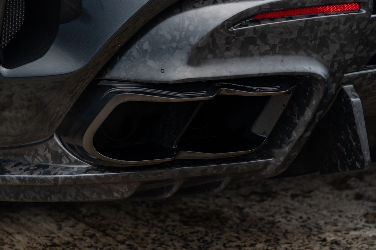 2019 Ferrari 812 Superfast Onyx 8XX