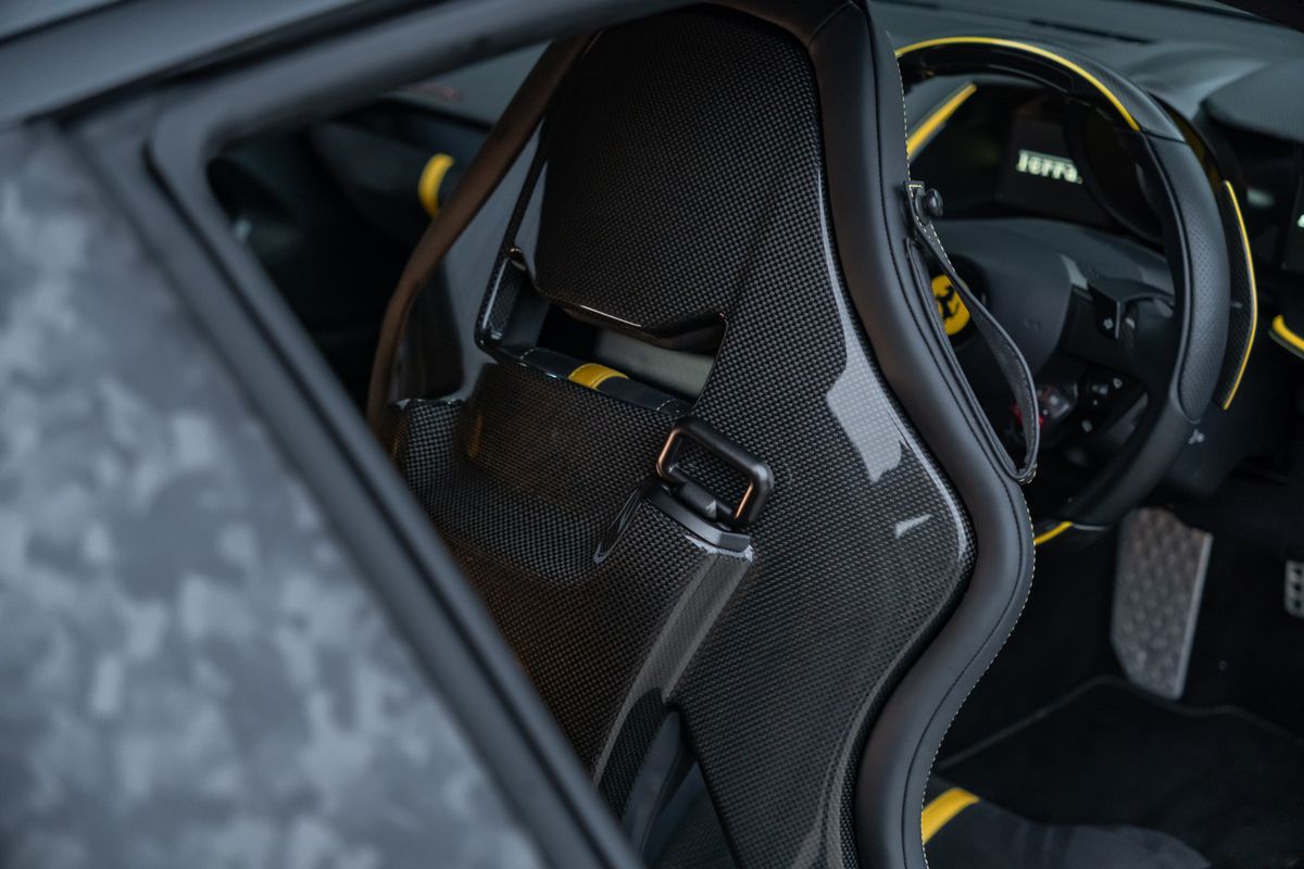 2019 Ferrari 812 Superfast Onyx 8XX