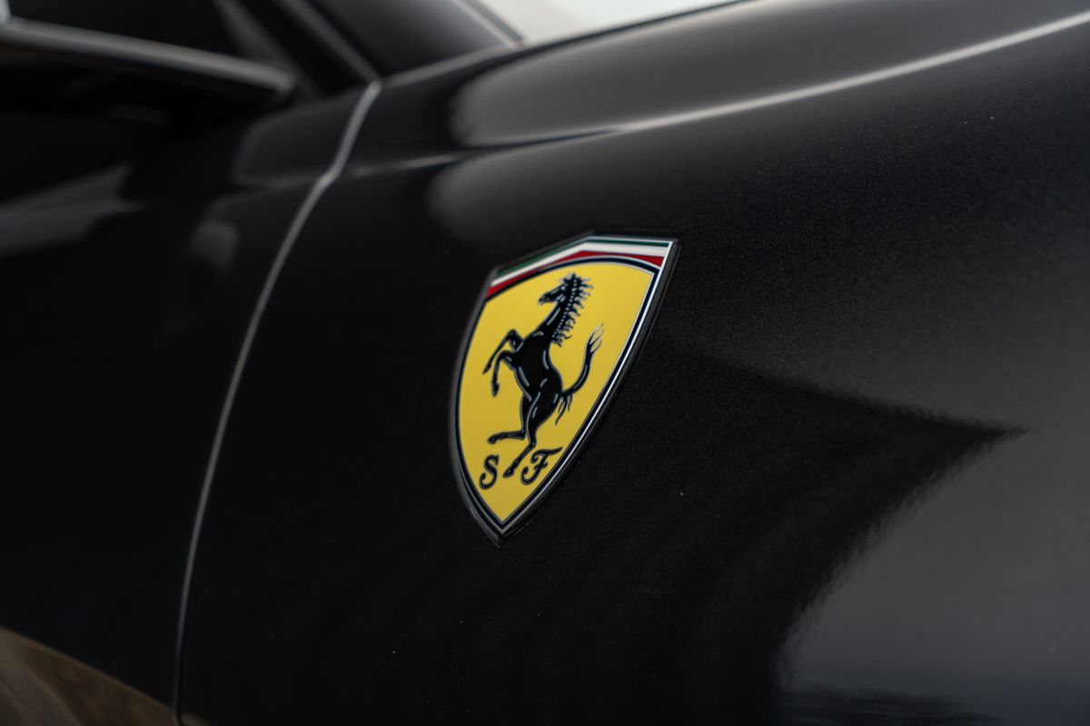 2019 Ferrari 812 Superfast Onyx 8XX