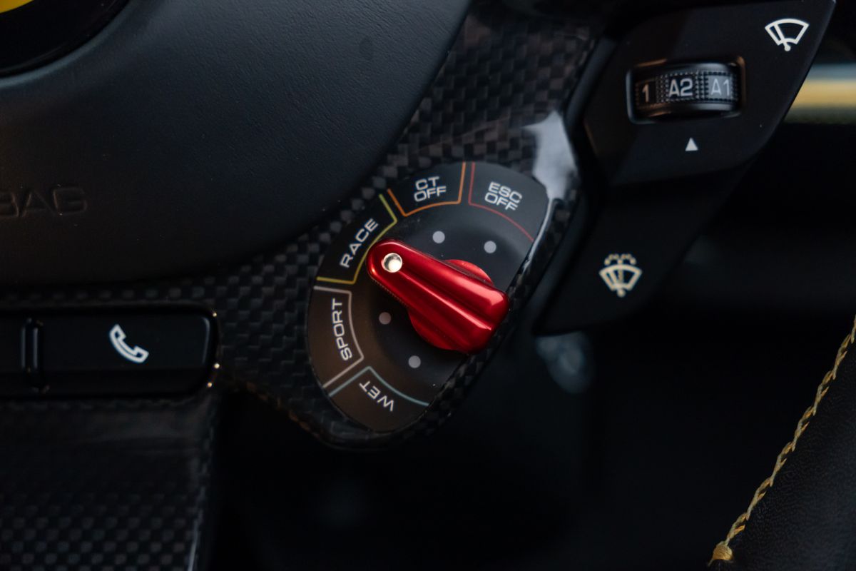 2019 Ferrari 812 Superfast Onyx 8XX