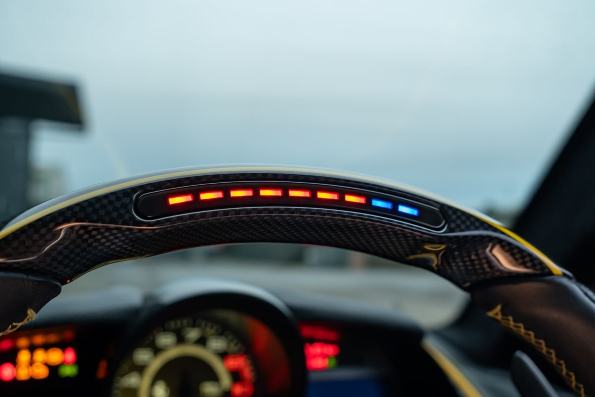 2019 Ferrari 812 Superfast Onyx 8XX