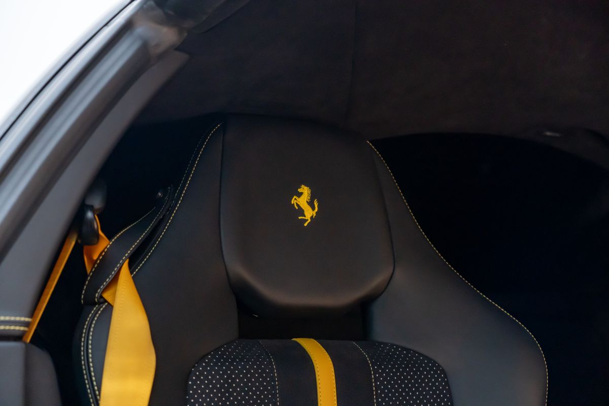 2019 Ferrari 812 Superfast Onyx 8XX