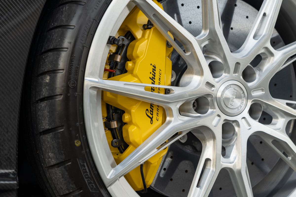 2025 Lamborghini Revuelto