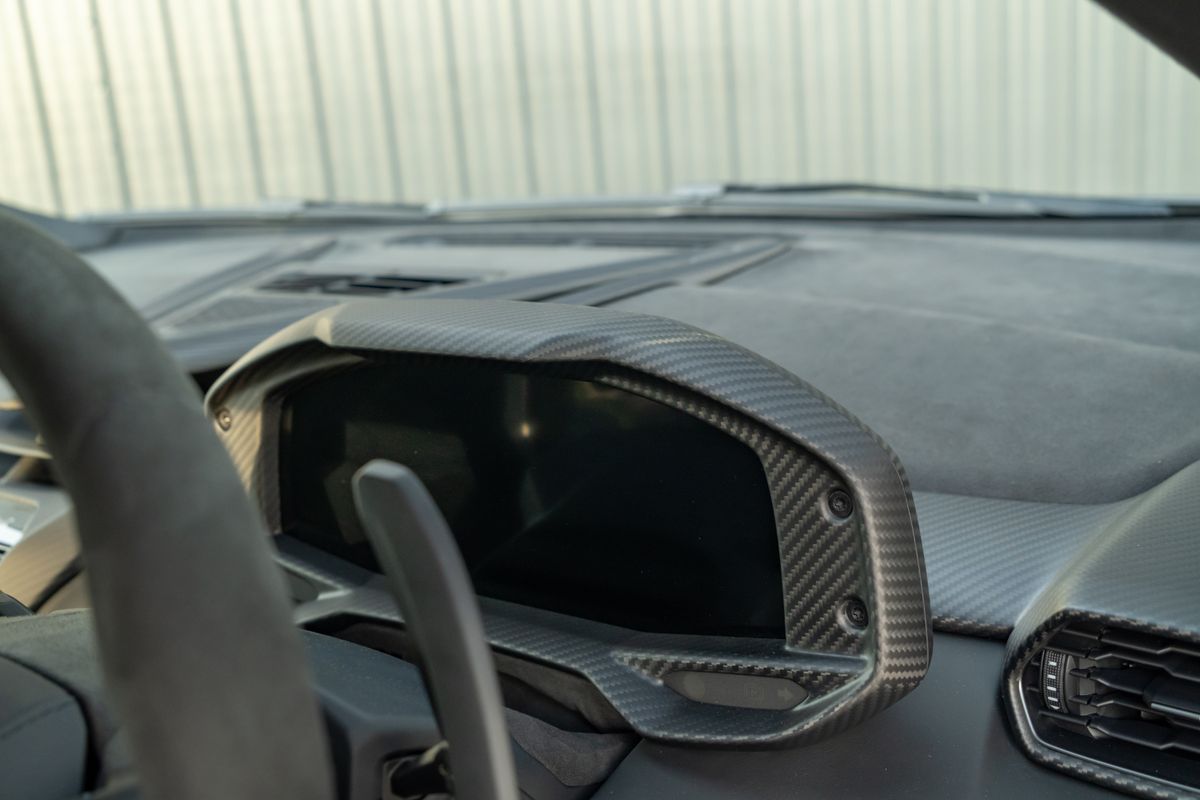 2025 Lamborghini Revuelto