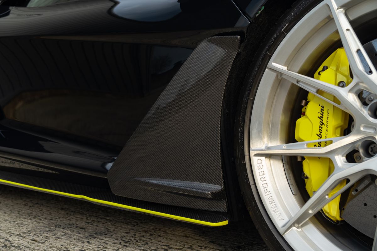 2025 Lamborghini Revuelto