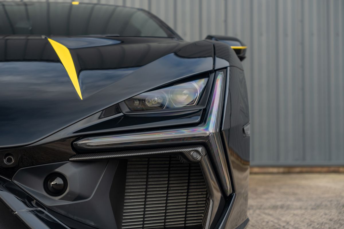 2025 Lamborghini Revuelto